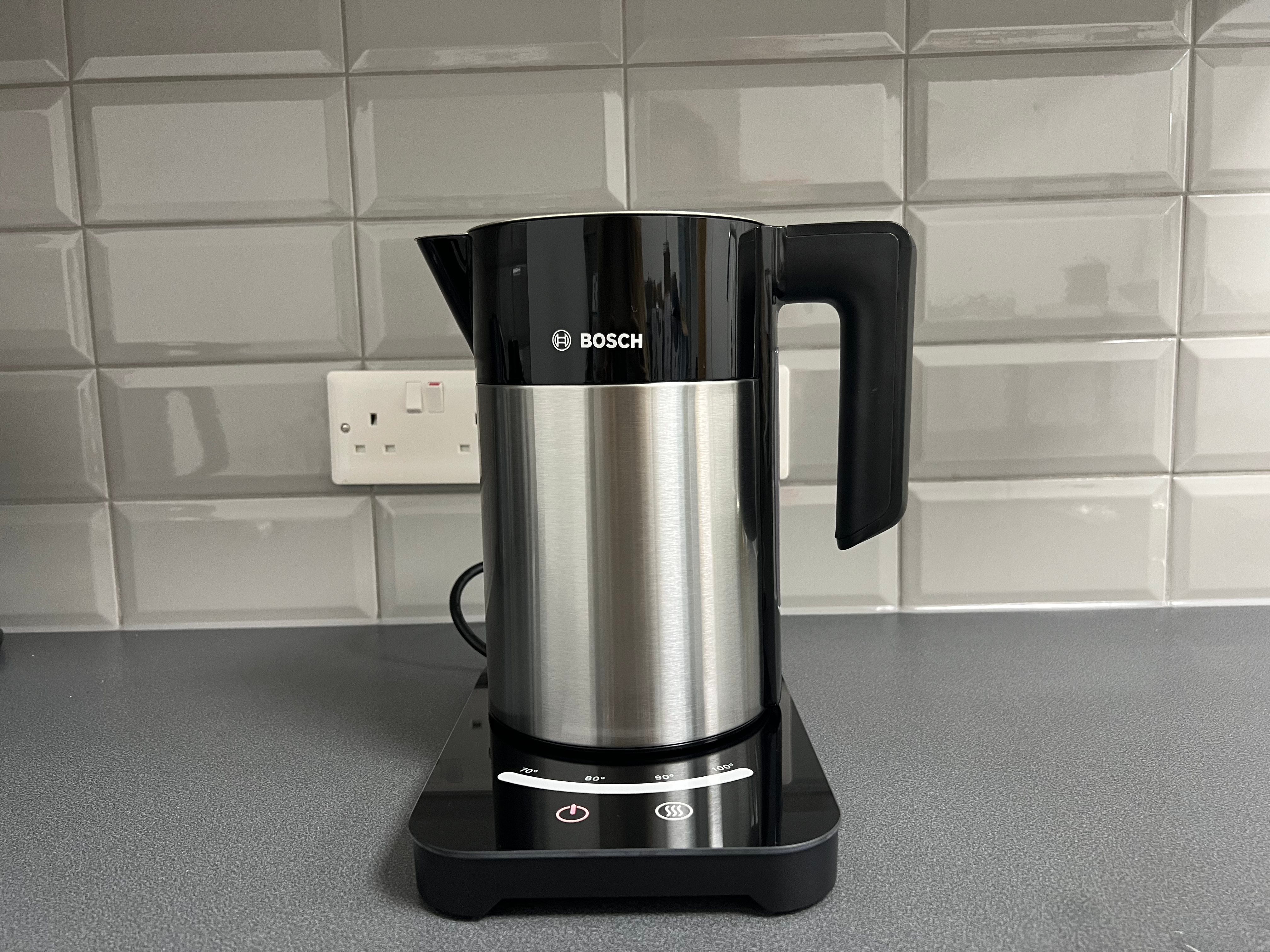 Bosch temperature control kettle 2025